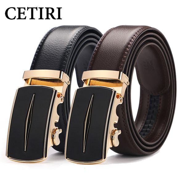 cetiri cowhide genuine leather belt for men jeans black brown luxury designer brand automatic buckle belt strap
cetiri cowhide genuine leather belt for men jeans black brown luxury designer brand automatic buckle belt strap
