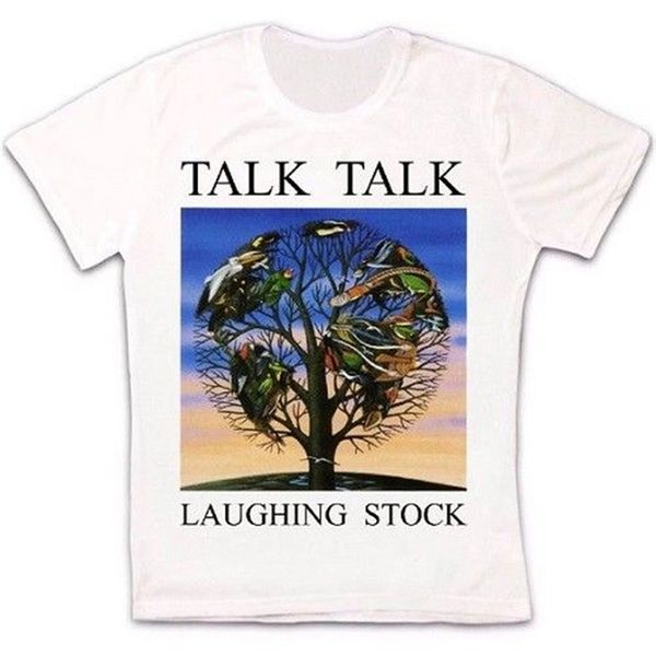 talk talk laughing stock rock retro vintage hipster t shirt 1688 summer o-neck tee shirt
talk talk laughing stock rock retro vintage hipster t shirt 1688 summer o-neck tee shirt