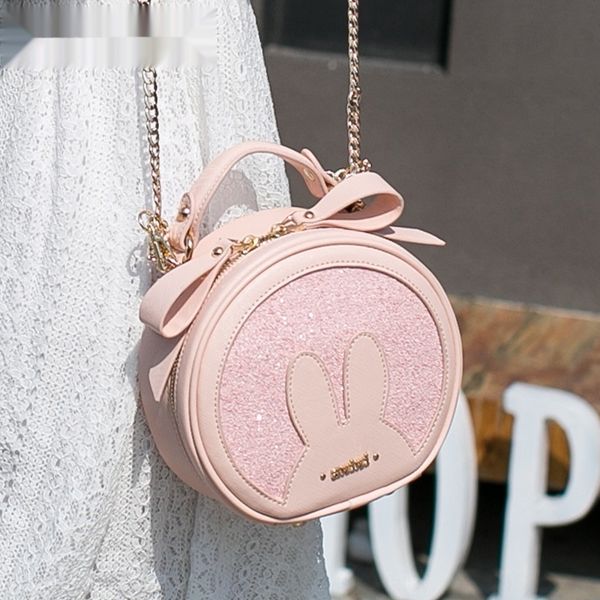 pu new single shoulder messenger chain rabbit messenger chain ear small round bag women's bag small lmpku
pu new single shoulder messenger chain rabbit messenger chain ear small round bag women's bag small lmpku