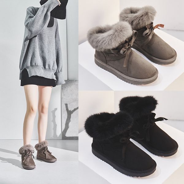 2020 winter warm shoes women snow boots angora shoes women fashion brand ladies ankle boots with fur female botas mujer black
2020 winter warm shoes women snow boots angora shoes women fashion brand ladies ankle boots with fur female botas mujer black