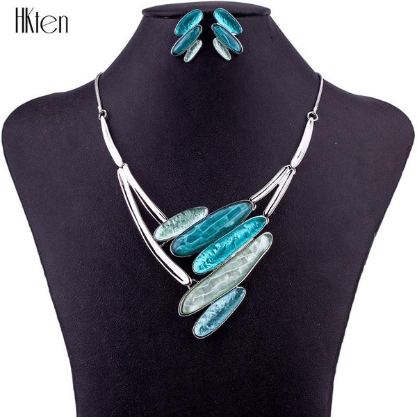 ms1504649 fashion 6 colors jewelry sets necklace sets for women jewelry multicolored resin unique design party gift, Silver
ms1504649 fashion 6 colors jewelry sets necklace sets for women jewelry multicolored resin unique design party gift, Silver