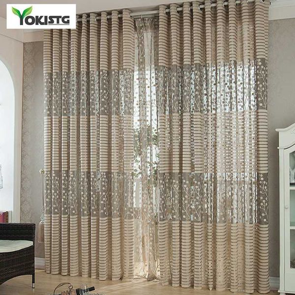 yokistg modern shade net window sheer stripe curtains for living room bedroom kitchen blinds windows treatments fabric
yokistg modern shade net window sheer stripe curtains for living room bedroom kitchen blinds windows treatments fabric
