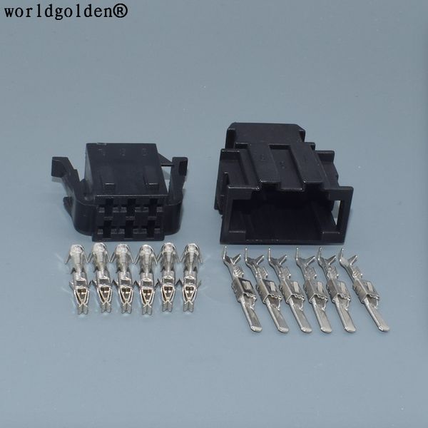 shhworldsea 6 pin 1-929621-1 1-929627-1 female male electrical housing plug wire harness auto connector car
shhworldsea 6 pin 1-929621-1 1-929627-1 female male electrical housing plug wire harness auto connector car