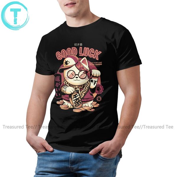 maneki neko lucky cat t shirt lucky cat t-shirt funny printed tee shirt plus size cotton short sleeves tshirt
maneki neko lucky cat t shirt lucky cat t-shirt funny printed tee shirt plus size cotton short sleeves tshirt