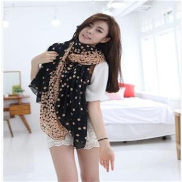 2020 new lady womens long polka dot scarf lady wraps shawl stole soft warm elegant beautiful scarves, Blue;gray
2020 new lady womens long polka dot scarf lady wraps shawl stole soft warm elegant beautiful scarves, Blue;gray