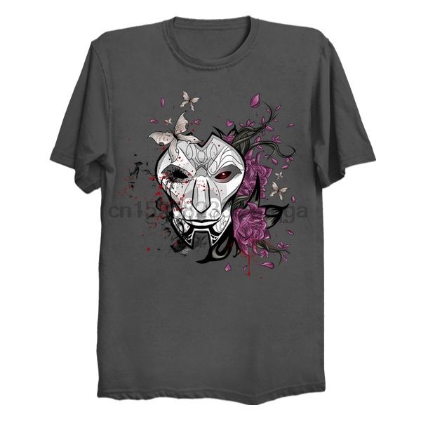 men short sleeve tshirt jhin the virtuoso women t-shirt