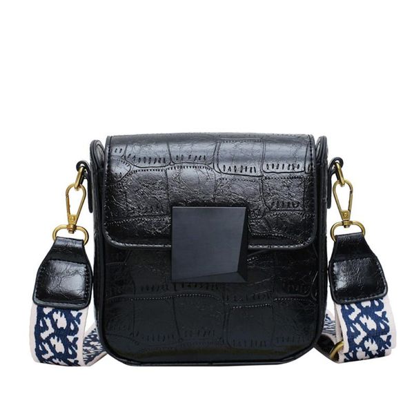 2020 new crossbody bags for women fashion small square bag retro leather shoulder bag dropshipping solid color handbags satchel
2020 new crossbody bags for women fashion small square bag retro leather shoulder bag dropshipping solid color handbags satchel