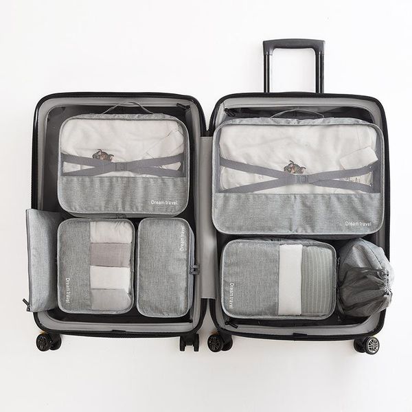 7pcs/set travel underwear storage bag vacation luggage organizer bags shoes pouch suitcase cloth storage bag
7pcs/set travel underwear storage bag vacation luggage organizer bags shoes pouch suitcase cloth storage bag