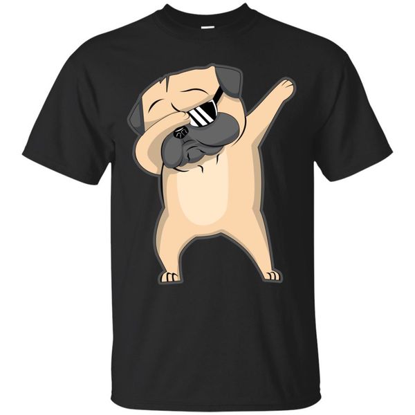 pug shirt - cute funny dog dab t-shirt, funny black t-shirt for men, women cartoon t shirt men new fashion tshirt
pug shirt - cute funny dog dab t-shirt, funny black t-shirt for men, women cartoon t shirt men new fashion tshirt