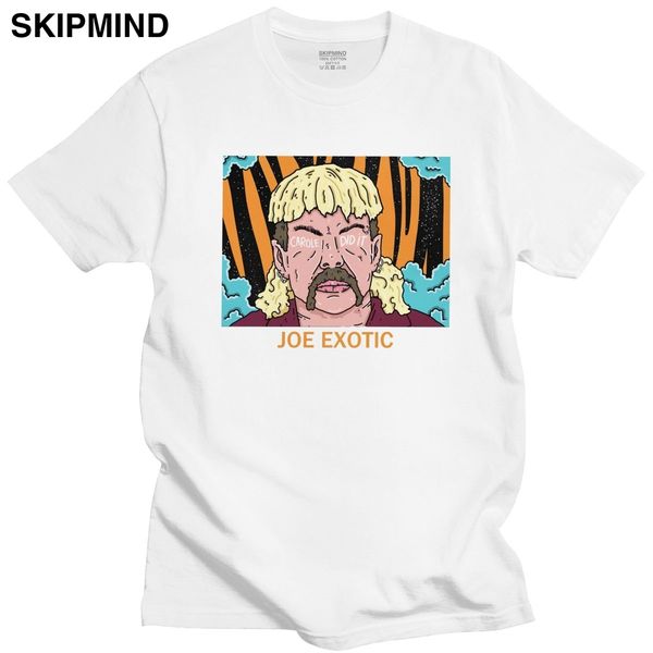 новизна fashion tv show джо экзотических футболки мужчина короткие рукава отдых tiger king t-shirt o-образный вырез slim fit хлопок тенниска
новизна fashion tv show джо экзотических футболки мужчина короткие рукава отдых tiger king t-shirt o-образный вырез slim fit хлопок тенниска