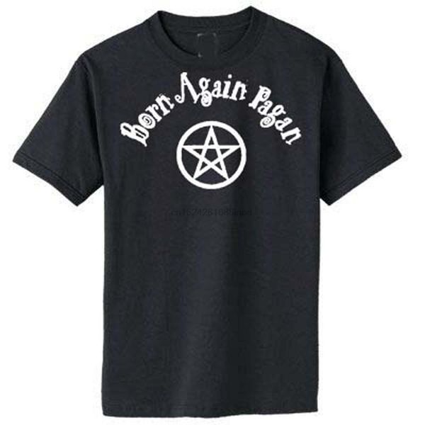 born again pagan t-shirt - witchcraft crowley wicca witch occult - sizes s-xxxl comical shirts men
born again pagan t-shirt - witchcraft crowley wicca witch occult - sizes s-xxxl comical shirts men