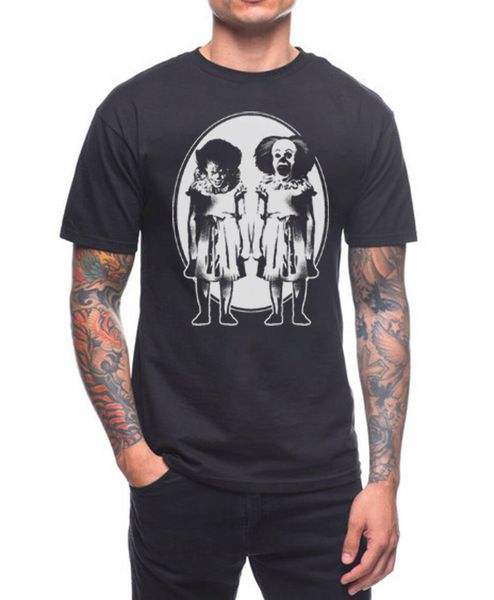 клоун тенниска pennywise ужас жуткой кинолента дня рождения
клоун тенниска pennywise ужас жуткой кинолента дня рождения