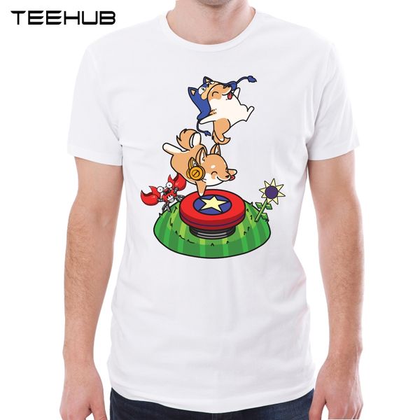 teehub new arrival 2019 men fashion cartoon animal printed t-shirt short sleeve tee hipster cool design
teehub new arrival 2019 men fashion cartoon animal printed t-shirt short sleeve tee hipster cool design