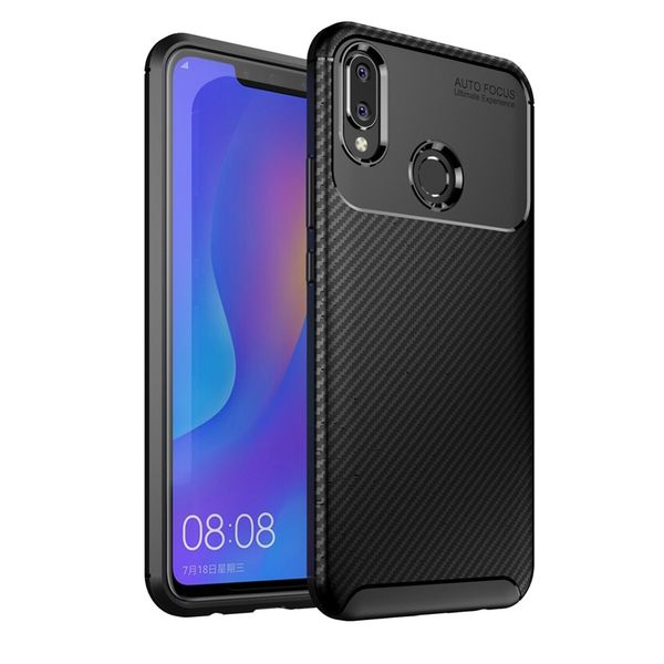 tpu phone cover carbon fiber shock-proof phone case frosted concise mobile phone protective back cover for huawei nova 3i
tpu phone cover carbon fiber shock-proof phone case frosted concise mobile phone protective back cover for huawei nova 3i