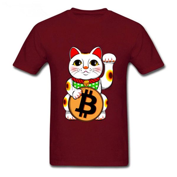 selling bitcoin lucky cat maneki neko t shirts pre-cotton t-shirt new design men bitcoin creative print t shirt for male
selling bitcoin lucky cat maneki neko t shirts pre-cotton t-shirt new design men bitcoin creative print t shirt for male