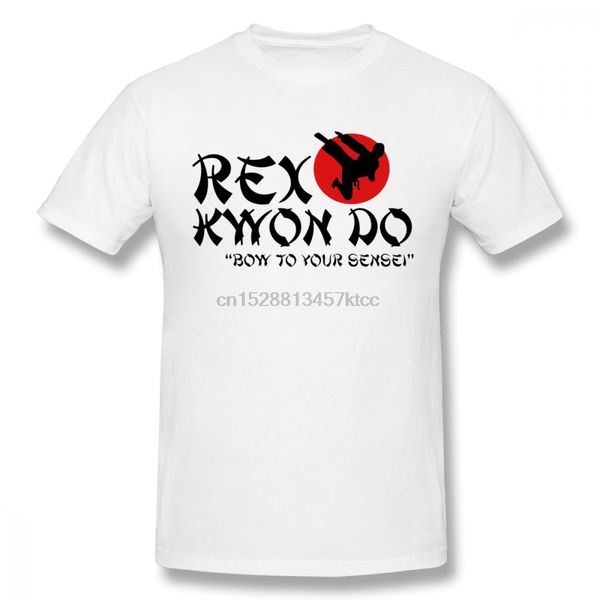 boy rex kwon do bow to your sensei karate t shirt cool man style 100% cotton s-6xl big size camiseta
boy rex kwon do bow to your sensei karate t shirt cool man style 100% cotton s-6xl big size camiseta
