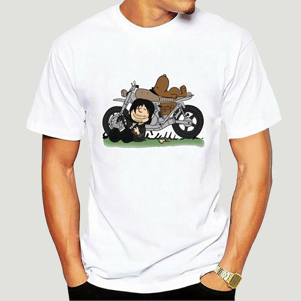 charlie brown snoopie tee daryl dixon the walking dead funny white t-shirt men women fashion tshirt 1170a
charlie brown snoopie tee daryl dixon the walking dead funny white t-shirt men women fashion tshirt 1170a