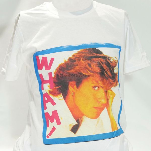 wham dance electro pop t-shirt duran duran culture club bananarama s-3xl
