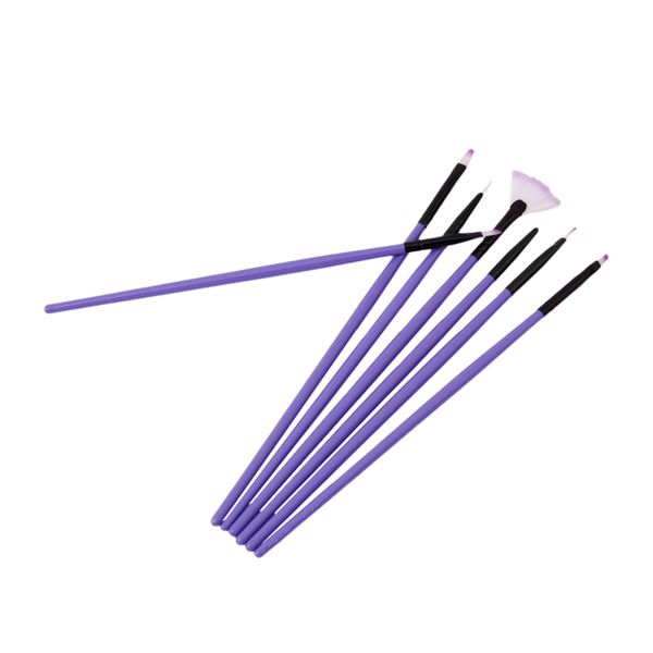7шт / компл уф гель акриловый nail art brush set nail ombre кисть для маникюра карандаш для рисования точек живопись pen советы tools kit, Yellow
7шт / компл уф гель акриловый nail art brush set nail ombre кисть для маникюра карандаш для рисования точек живопись pen советы tools kit, Yellow