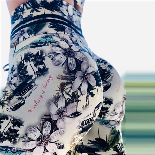 womens leggings womens flowers print leggings fitness sports running spodnie damskie athletic pants drop shipping good quality, Black
womens leggings womens flowers print leggings fitness sports running spodnie damskie athletic pants drop shipping good quality, Black