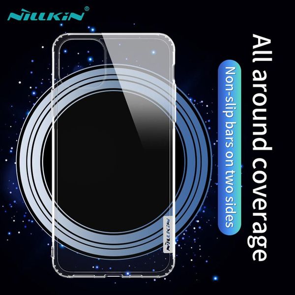 max nillkin soft nature tpu thin silicon clear cover for iphone 11 pro case
max nillkin soft nature tpu thin silicon clear cover for iphone 11 pro case
