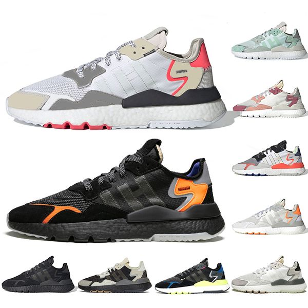 2020 fashion nite jogger running shoes core black trace pink ice mint white grey 3m reflective shoes mens trainers women sneaker
2020 fashion nite jogger running shoes core black trace pink ice mint white grey 3m reflective shoes mens trainers women sneaker