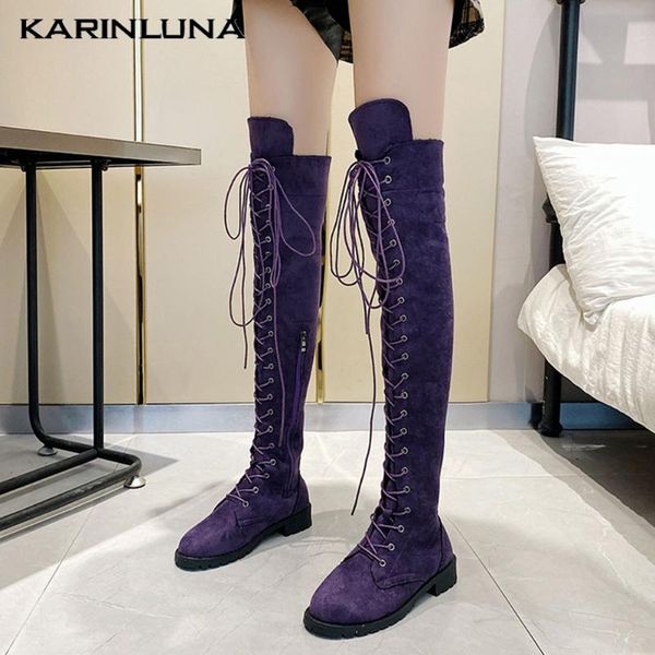 boots karin 2021 dropship big size 43 brand corss-tied shoelaces shoes women knee high female, Black
boots karin 2021 dropship big size 43 brand corss-tied shoelaces shoes women knee high female, Black