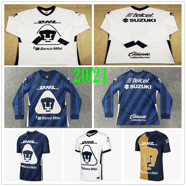 2020 2021 new long sleeve football club unam soccer jerseys martinez hachita britos calderon formica custom 20 21 home away football shirt, Black;yellow
2020 2021 new long sleeve football club unam soccer jerseys martinez hachita britos calderon formica custom 20 21 home away football shirt, Black;yellow