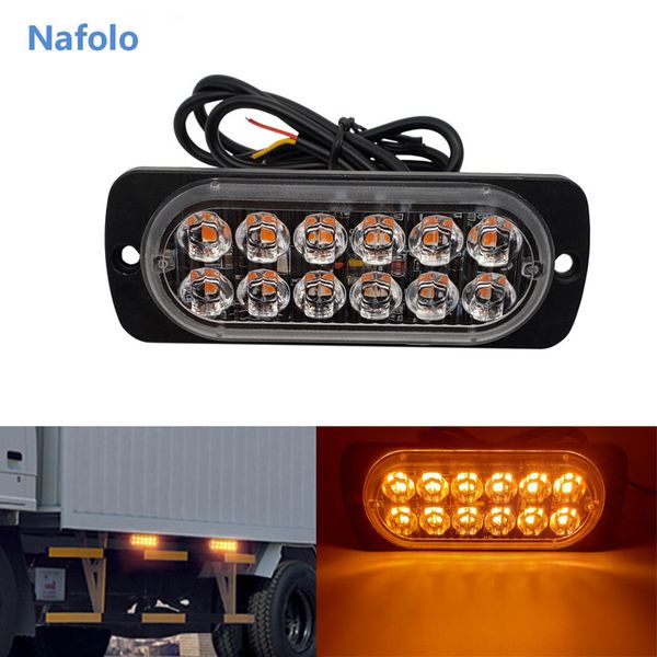 2pcs car-styling warning light car truck suv motorcycle strobe warning flashing lamp car accessories emergency led light
2pcs car-styling warning light car truck suv motorcycle strobe warning flashing lamp car accessories emergency led light