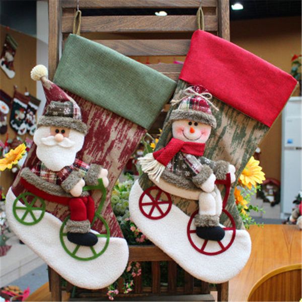 christmas decorations mini sock year gift santa claus candy bags stocking for kid xmas tree hanging decoration fireplace decor
christmas decorations mini sock year gift santa claus candy bags stocking for kid xmas tree hanging decoration fireplace decor