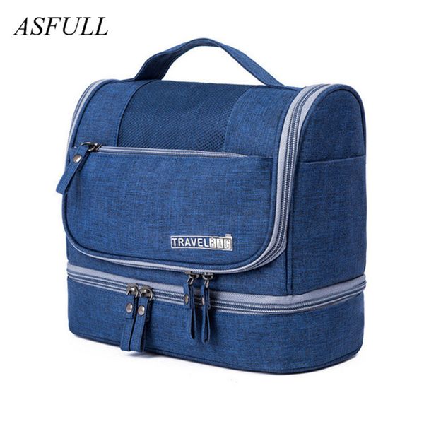 storage bags cosmetic organizer bag portable waterproof makeup for outdoor holiday travel dry&wet separation
storage bags cosmetic organizer bag portable waterproof makeup for outdoor holiday travel dry&wet separation