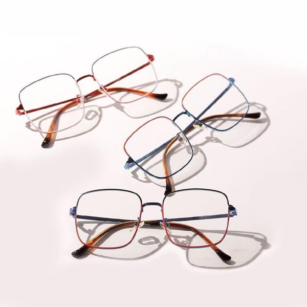 glasses frame korean new metal pattern side frame glasses art harajuku round flat mirror version of men and women eye, Black
glasses frame korean new metal pattern side frame glasses art harajuku round flat mirror version of men and women eye, Black