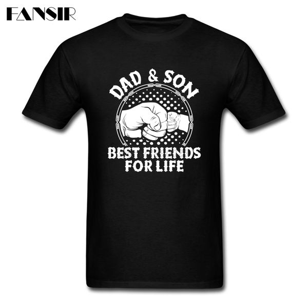 funny dad and son friends for life t shirt men short sleeve crewneck cotton men t-shirt brand-clothing plus size
funny dad and son friends for life t shirt men short sleeve crewneck cotton men t-shirt brand-clothing plus size