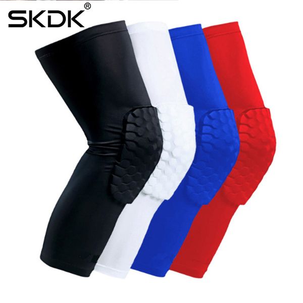 skdk 1pc упругих баскетболы наколенники honeycomb противоударных длинные ноги рукав knee brace поддержка волейбол футбол гвардия, Black;gray
skdk 1pc упругих баскетболы наколенники honeycomb противоударных длинные ноги рукав knee brace поддержка волейбол футбол гвардия, Black;gray