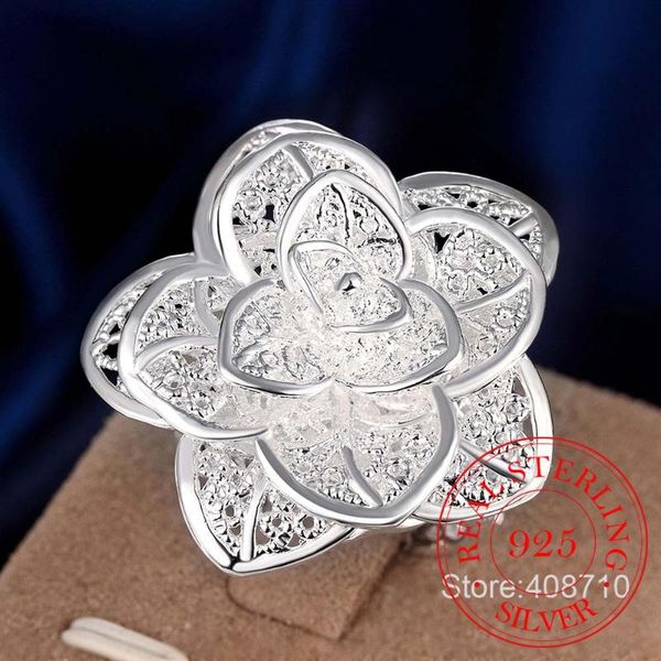 thorns and rose open adjustable finger rings for women 3d flower ring band 925 sterling silver jewelry korean style, Golden;silver
thorns and rose open adjustable finger rings for women 3d flower ring band 925 sterling silver jewelry korean style, Golden;silver