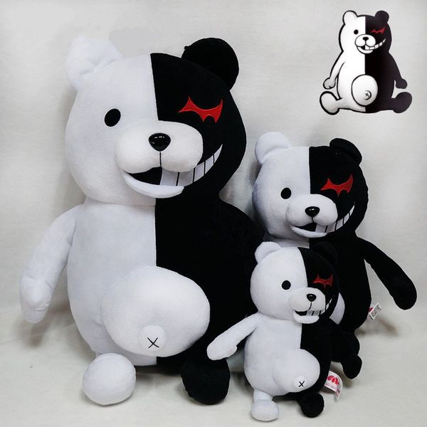 dangan ronpa супер danganronpa 2 monokuma черный белый медведь плюшевые игрушки мягкие чучело куклы рождественский подарок
dangan ronpa супер danganronpa 2 monokuma черный белый медведь плюшевые игрушки мягкие чучело куклы рождественский подарок