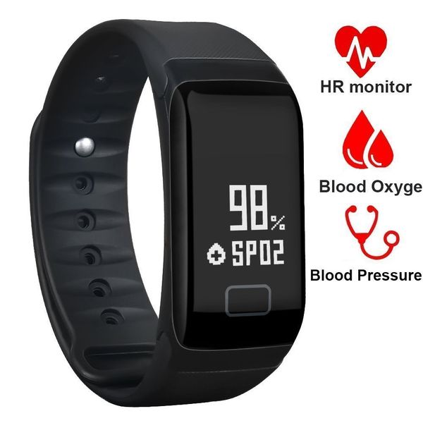 bluetooth smart bracelets f1 blood pressure monitor fitness bracelet activity tracker smart band smart band pedometer wristband
bluetooth smart bracelets f1 blood pressure monitor fitness bracelet activity tracker smart band smart band pedometer wristband