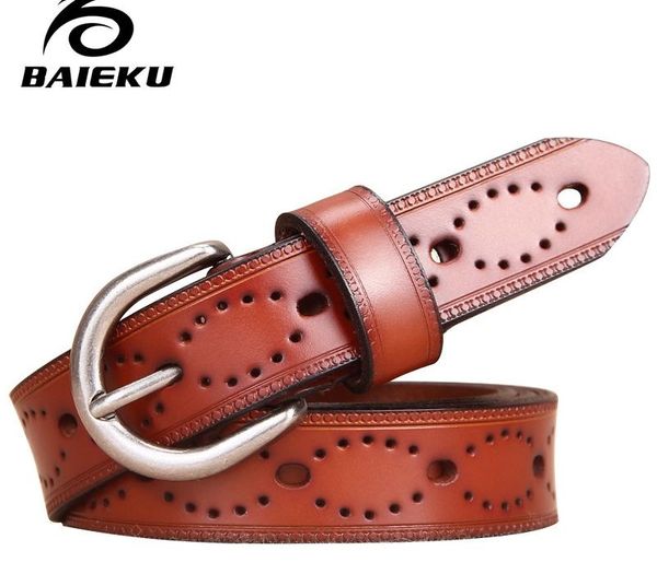 baieku fashion wide genuine leather belts for women brand women belts belt 2018, Black;brown
baieku fashion wide genuine leather belts for women brand women belts belt 2018, Black;brown