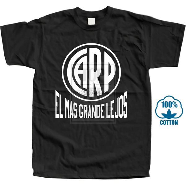 river plate de argentina futbol soccerer t shirt el mas grande lejos handmade 
river plate de argentina futbol soccerer t shirt el mas grande lejos handmade