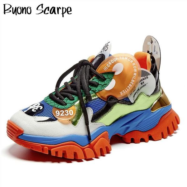 genuine leather women's sneakers wedges snake pattern platform dad sneakers stylish lace up casual graffiti thick bottom shoes, Black
genuine leather women's sneakers wedges snake pattern platform dad sneakers stylish lace up casual graffiti thick bottom shoes, Black