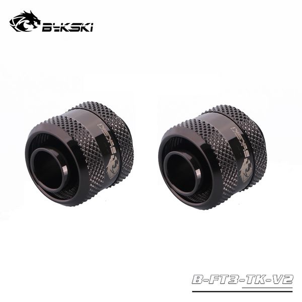 fans & coolings 2pcs bykski 10x16mm soft tube connector ,g1/4" hose pipe hand compression fittings chasis water cooling accessories,b-f
fans & coolings 2pcs bykski 10x16mm soft tube connector ,g1/4" hose pipe hand compression fittings chasis water cooling accessories,b-f