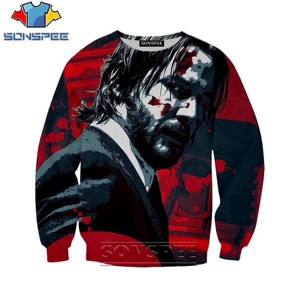 john wick sonspee 3d print sweatshirt for men and women, casual sweatshirt, hip hop fashion leisure sweatshirts, w06, Black
john wick sonspee 3d print sweatshirt for men and women, casual sweatshirt, hip hop fashion leisure sweatshirts, w06, Black