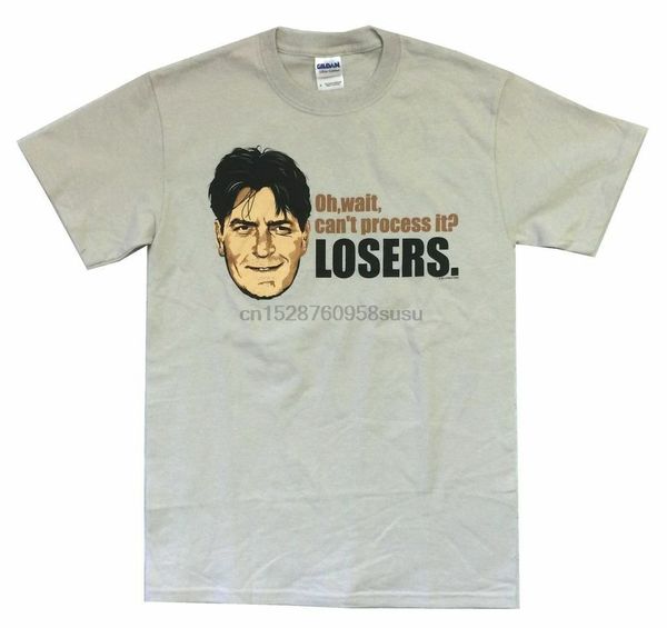 чарли шин о wait cant процесса it проигравшие gray тенниска новый официальный 
чарли шин о wait cant процесса it проигравшие gray тенниска новый официальный