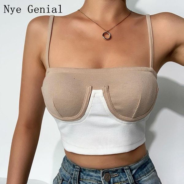 camisoles & tanks women lady crop sleeveless tank summer beach girl vest camisole femme fashion casual, Black;white
camisoles & tanks women lady crop sleeveless tank summer beach girl vest camisole femme fashion casual, Black;white