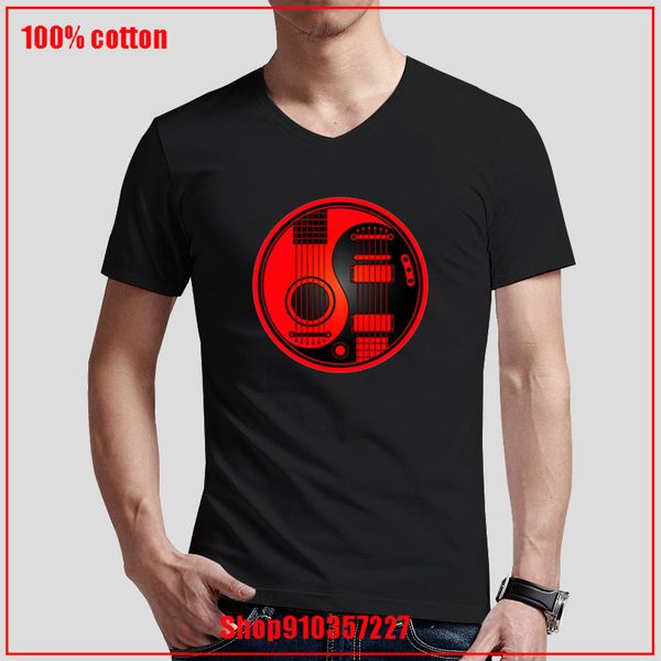 red and black acoustic electric guitars v-neck t-shirt 2020 summer blouses short sleeve color diversified couple t-shirts
red and black acoustic electric guitars v-neck t-shirt 2020 summer blouses short sleeve color diversified couple t-shirts