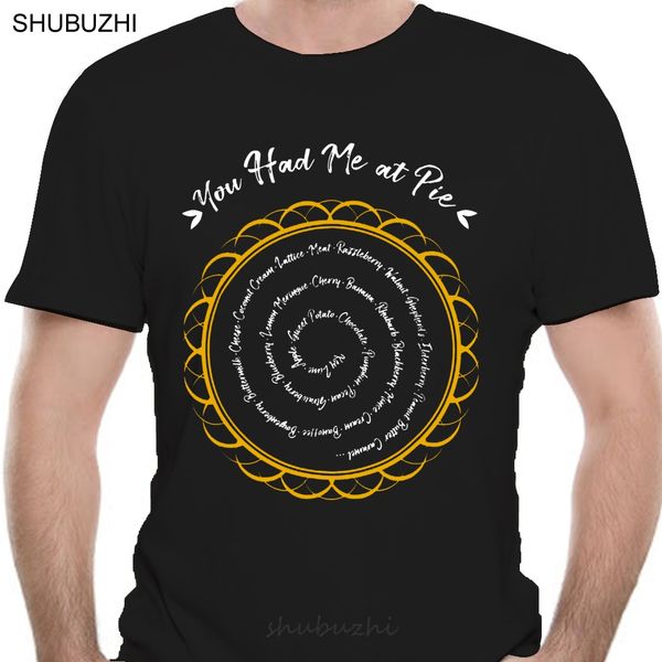 fashion men t shirt you had me at pie tshirt thanksgiving foodie fashion t-shirt men cotton brand teeshirt
fashion men t shirt you had me at pie tshirt thanksgiving foodie fashion t-shirt men cotton brand teeshirt