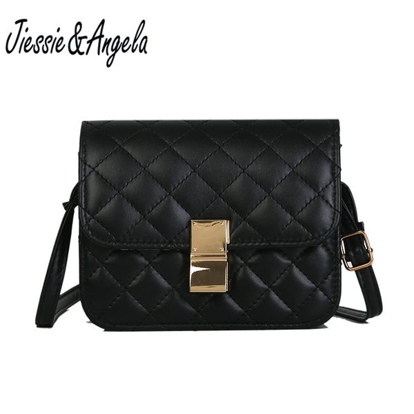 jiessie&angela fashion small messenger bag casual flap bags women shoulder purses crossbody bag women handbags
jiessie&angela fashion small messenger bag casual flap bags women shoulder purses crossbody bag women handbags
