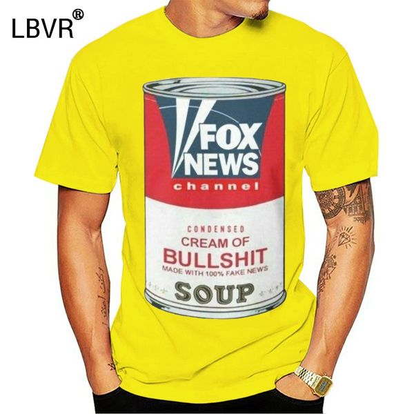 new fox news cream of bullshit soup trend logo men's t shirt custom made tee shirt 
new fox news cream of bullshit soup trend logo men's t shirt custom made tee shirt