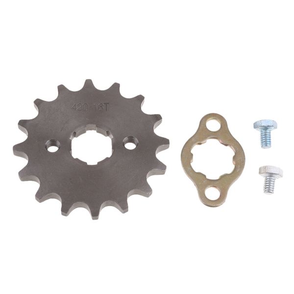 tooth front engine sprocket for sdg 110cc 125cc dirt bike atv
tooth front engine sprocket for sdg 110cc 125cc dirt bike atv