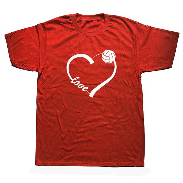 мода повседневная мужчины футболка o-neck love heart волейболистка с коротким рукавом смешные мужские футболки
мода повседневная мужчины футболка o-neck love heart волейболистка с коротким рукавом смешные мужские футболки